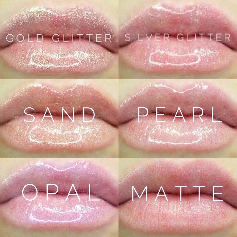 LIPSENSE by Senegence GLOSSES